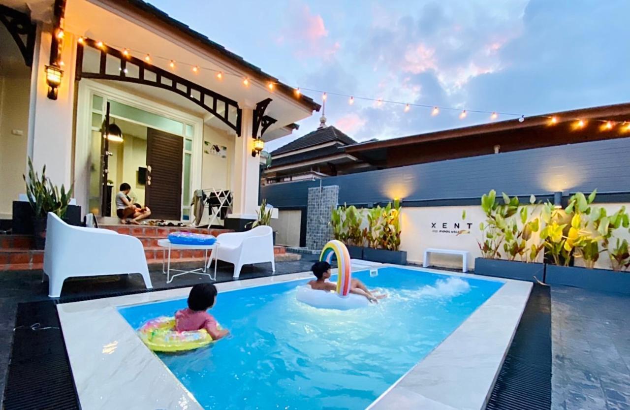 Xent Pool Villa Ranong Exterior foto